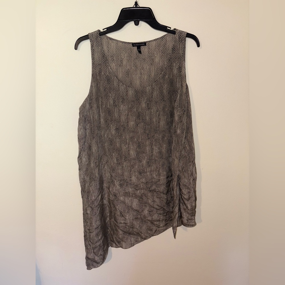 Eileen Fisher Tank Top Women’s Size Large